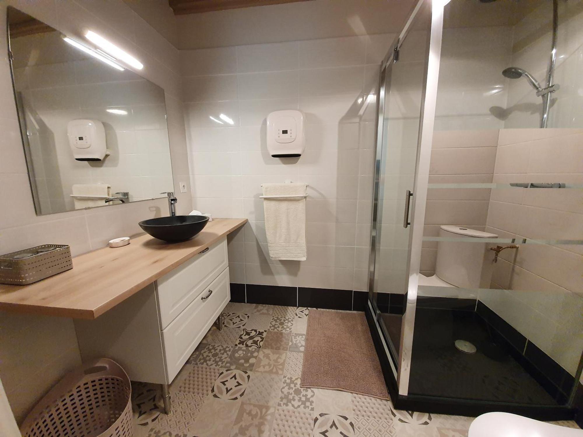 Gite Confortable Avec Spa Prive Et Confort Moderne Pont-de-Larn Zewnętrze zdjęcie
